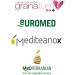 Granatum Plus & Hydroxytyrosol Plus - Mediteanox Olive Extract Dietary Supplement (4 Boxes 60 Capsules) - Shop Internationally - Buy Online on GoSupps.com