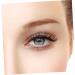 BELLIFFY 8pcs Imitation Eco Eyebrow Sticker False Eyebrows Hair-like Eyebrows Stickers Fake Transfer Stickers - Buy Online on GoSupps.com