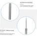 Lalafina 3-Piece Glasses Repair Tool Set | Alloyed Silver Screwdriver Accessories | Durable Glasses Repair Equipment - Buy Online on GoSupps.com