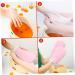 CALLARON 4paires Blancs de Beaut et Simples pour Soins Domicile Protection L g re et cologique - Buy Online on GoSupps.com