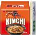 CNMART Korean Ramen Set Shin Ramyun Instant Noodle - Kimchi  - Buy Online on GoSupps.com