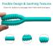 6 Pack Baby Teething Toys for 6-12 Months + 3 Pack Y Shape Teether Toy Set - Buy Online on GoSupps.com