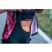 Al Cycling Women's PRR Strada Bib Shorts 3XL - Black/White | Premium Comfort & Performance for International Delivery - Buy Online on GoSupps.com