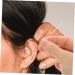 Ear Piercing Cleaning Line - Portable Ear Hole Cleaner Floss - 10X0.2CMx5pcs Rosyx5pcs - Buy Online on GoSupps.com