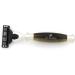 Jag Shaving Jags Lee 5-Part Razor Set | 3-Blade Razor Synthetic Silver Tips & Elegant Stand - Premium Shaving Experience - Buy Online on GoSupps.com