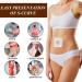 YE2504W3duqi36 50 pieces navel patch breathable and comfortable stay slim especially suitable for sensitive skin 3 - Buy Online on GoSupps.com
