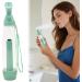 Brume Visage Visage Hydratant Portable pour Yeux - Appareil Manuel Hydratant Soin Peau Unisexe Voyage Plage Maison Vert - Buy Online on GoSupps.com