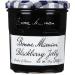 Bonne Maman Blackberry Jelly 370g - Pack of 4