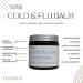 Cold and Flu Balm - Buy Online on GoSupps.com