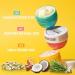 Bum Cream 80ml Coconut Infused Butt Bum Cream to Firm Smooth and Tighten Skin Moisturizing Body Cream - Buy Online on GoSupps.com