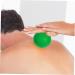 Inoomp Fascia Massage Ball Set - Muscle Relaxation Back Roll & Lacrosse Balls for Fitness & Recovery | International Shipping - Buy Online on GoSupps.com