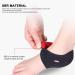 Bexdug Moisturizing Heel Socks - Toe-Free Spa Gel Socks for Cracked Heels Pain Relief in Plantar Fasciitis & Achilles Tendon Inflammation - Buy Online on GoSupps.com