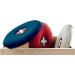Buy Authentics 1.9L Pill Hot Water Bottle with Neoprene Cover - Red | International Shipping Available - Buy Online on GoSupps.com