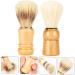 Healeved 6-Piece Dachshund Shaving Brush Set | Manual Neck Brush | Perfect Father's Day Gift | Travel-Friendly Wooden Handle & Nylon Wool - Buy Online on GoSupps.com