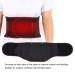 ZJchao Self Heating Waist Belt - Adjustable Infrared Brace for Posture Sciatica Scoliosis & Lumbar Support (XL) - International Shipping Available - Buy Online on GoSupps.com