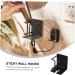 AMOSFUN Razor Holder - Premium Razor Hobel Stand & Organizer for Metal Split Support | Perfect for Barbers & Grooming Essentials - Buy Online on GoSupps.com