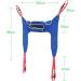 GLYIG Patient Aid Mesh U-Sling Without Head Support Universal Patient Lift Sling Ideal for Bathing and Showering 500lb Capacity Toileting Sling Bariatric and Disabled - Buy Online on GoSupps.com