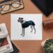 Buy 2 x 'Greyhound With Fur' Microfiber Lens/Eyeglasses Cleaning Cloths - Premium Quality & International Shipping - Buy Online on GoSupps.com