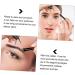 Ipetboom Eyebrow Positioning Ruler Eyebrow Measure Tool Eyebrow Mapping Tool Light Measuring Ruler - Buy Online on GoSupps.com