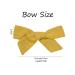 20pcs Baby Girls Hair Clips with Bows | Colorful Linen Accessories for Stylish Girls - Buy Online on GoSupps.com