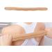 Body Lymph Massage Tab - 16.1 Relaxing Manual Cellulite Scooter Stick for Back Stomach & Shoulder - Wood Massage Device for Body Wellness - Buy Online on GoSupps.com