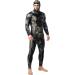 Nataly Osmann Camo Spearfishing Wetsuits Men 3mm/1.5mm Neoprene 2-Pieces Hooded Diving Suit - Camo-3mm Large - Buy Online on GoSupps.com