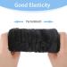 Sibba Sponge Headband & Bracelet Set for Makeup Removal | Women's Terry Cloth Face Wash Headbands | Spa Yoga Shower and Sports Use - Buy Online on GoSupps.com