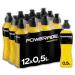 Powerade Mountain Blast & Passion Fruit Zero | Low-Calorie Electrolyte Sports Drink (12 x 500ml) - Stylish & Refreshing - Buy Online on GoSupps.com