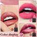 3Pcs Nude Pink Beige Chestnut Mauve Lip Crayon Set - Long Lasting Waterproof Lip Liner and Lipstick Set - 24 Hour Matte Lipstick - 3 Count Pack - Buy Online on GoSupps.com