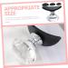 SOESFOUFU Lazy Eye Shadow Seal 1 Set Eye Shadow Stamp Makeup Stamp Tool for Eyes Useful Eyeshadow Stamper Seal Sticker - Buy Online on GoSupps.com
