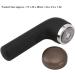 Mini Electric Beard Trimmer - High Speed Portable Facial Hair Remover (Wet/Dry) - Travel & Home Use - Black - Buy Online on GoSupps.com