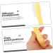 Buy Minkissy Advanced Child Toothbrush - 1 Pack Yellow | Top Infant Dental Care Product - Buy Online on GoSupps.com