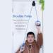 Shoulder Pulley Over Door Exercise Pulley Arm Rehabilitation Assisting Exercise Equipment for Rotator Cuff Improve Flexibility Stretching Range of Motion - Buy Online on GoSupps.com