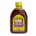 Aunt Sues Raw & Unfiltered Wildflower Honey, 32 Ounce (2 LB), Strained Pure Honey Raw Wildflower - 32 Ounce (2 Pound)