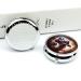 Travel Pill Box Organizer - 3 Compartment American Football Design | Portable Medicine Case for Purse & Pocket | Ideal for Trips - Buy Online on GoSupps.com