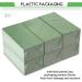 6 Pcs Larger Floral Foam Blocks 9L x 4.3W x 3H - Wet/Dry Green Foam for Weddings, Birthdays, Home Decor - Buy Online on GoSupps.com