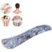 Shop Verdant Touch Blue Jade Gua Sha Board - Facial Scraping Tool for SPA & Acupuncture Therapy | International Shipping Available - Buy Online on GoSupps.com