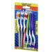 Dr. Fresh 6 Pack Firm Toothbrushes
