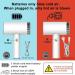 Cordless Hair Dryer USB Rechargeable Wireless Blow Dryer with 2000mAh Lithium Battery 1250W Fast Drying Travel Blowdryer for Women/s/Kids Outdoor Camping Beaches - Buy Online on GoSupps.com