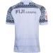 Fiji Rugby 2020 Jersey - Men's Quick Drying Breathable Polo Shirt (White, Size Medium) - Buy Online on GoSupps.com