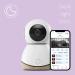 Maxi-Cosi See Baby Monitor: 1080p HD Camera, WiFi Streaming, Compatible with Alexa & Google Assistant - Buy Online on GoSupps.com