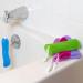 Evelots Exfoliating Soap Saver Set - Mesh Pouches for Bath/Shower - Hanging Cord - Set of 5 - Buy Online on GoSupps.com
