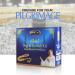 HEMANI Hajj & Umrah Kit - 5-in-1 Fragrance Free Soap Shampoo Lotion Petroleum Jelly & Miswak Stick for International Shipping - Buy Online on GoSupps.com