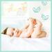 Pampers Size 0 Premature Diapers Bundle with Wishesla Wet Bag - 44 Nappies (Online Exclusive) - Buy Online on GoSupps.com