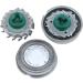 Lot De 3 T tes De Rasoir De Rechange For Rasoir Philips PT810 PT815 PT860 PT866 PT868 PT880 AT810 AT811 AT814 AT890 AT891 - Buy Online on GoSupps.com