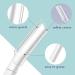 DUAIU Eyebrow Razor & Facial Blades - Women's Dermaplaning & Peach Fuzz Removal Tool - Buy Online on GoSupps.com