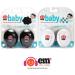 EMs for Bubbs Baby Ohr Fonders - Premium Noise-Canceling Headphones for Kids | NRR 25dB | Perfect for Concerts Travel & More - Buy Online on GoSupps.com