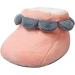 Loviver Electrically Heated Foot Warmers - Soft USB Non-Slip Heated Pads for Home & Office - Pink 3 Gear Comfort - Buy Online on GoSupps.com