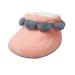rockible Foot Warmer Foot Warmer Winter Warm Shoe Foot Warmer Boots for Bedroom Farmhouse Men Women Pink