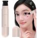 Precision Eyeliner Stamp Makeup Eyeliner Stencils Double Sided Waterproof Cosmetic Tool Easy to Use Portable and Creative 50g for Dating Travel Daily Life Parties Black - Buy Online on GoSupps.com